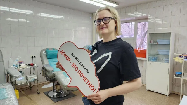 Отделение переливания крови в Люберцах продолжает работу в режиме повышенной нагрузки