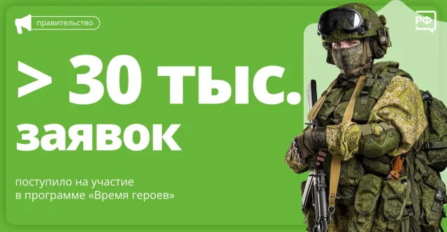Александр Шлапак напомнил участникам СВО Люберец о регистрации в программе «Время героев»