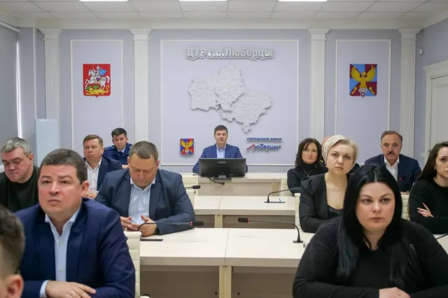 В Люберцах в текущем году откроют 12 новых учреждений образования