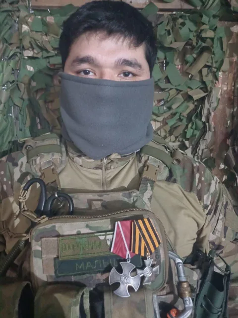 Выпускника техникума Люберец наградили орденами за выполнение боевых задач в зоне СВО