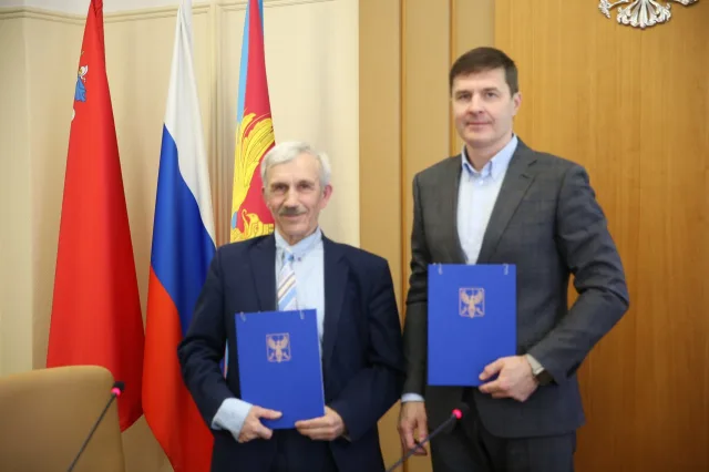 В Люберцах подписали соглашение о проведении праздника Сабантуй-2024