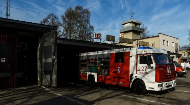 Пожарную безопасность в лесопарках Люберец будут обеспечивать более 210 человек