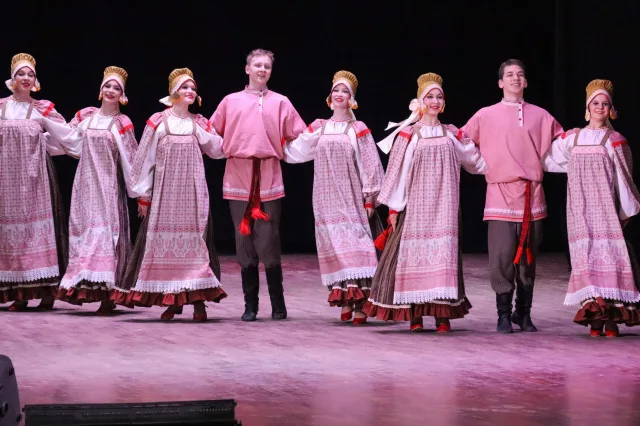 Коллективы народного танца Люберец стали дипломантами всероссийского конкурса