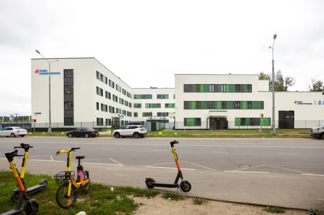 Жители Люберец, достигшие 18 лет, прикрепляются к поликлиникам по месту жительства автоматически