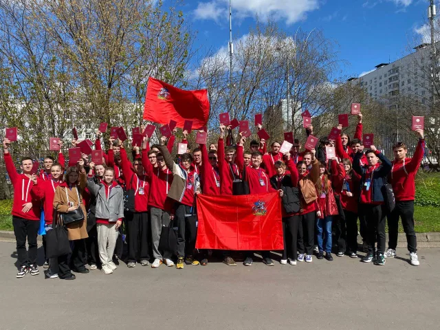 Восемь дипломов завоевали люберецкие школьники на заключительном этапе всероссийской олимпиады по технологии