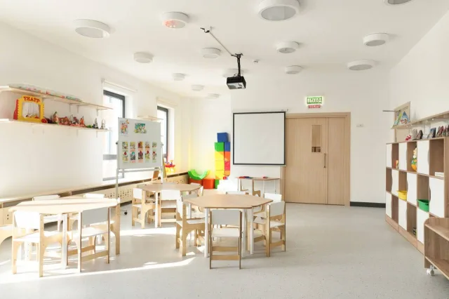 В Люберцах с начала учебного года в детсадах будут работать 125 групп для детей с ОВЗ