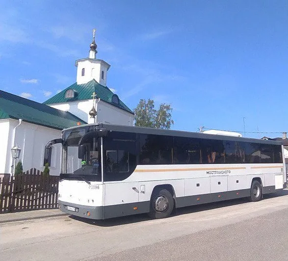 Работу четырех маршрутов общественного транспорта продлят в Люберцах в пасхальную ночь