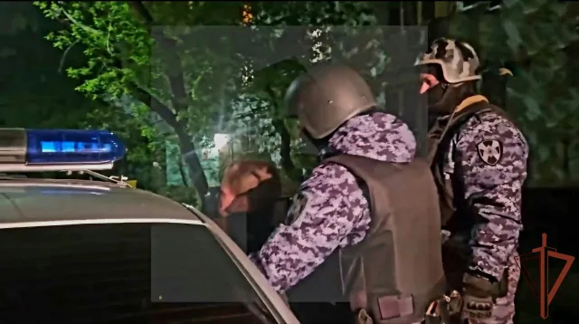 Сотрудники Росгвардии задержали подозреваемых в нанесении телесных повреждений в Люберцах