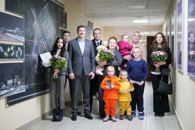 В Люберцах 40 детей-сирот обеспечат жильём в 2024 году