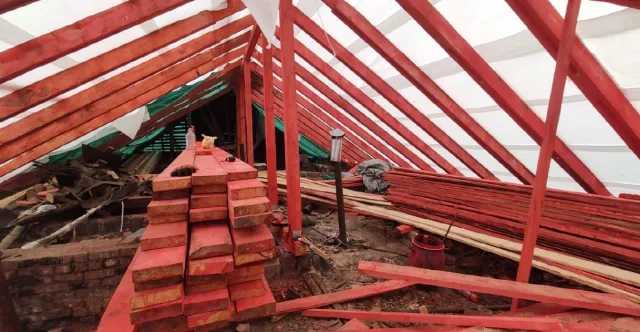 В 42 жилых домах Люберец проводят капитальный ремонт