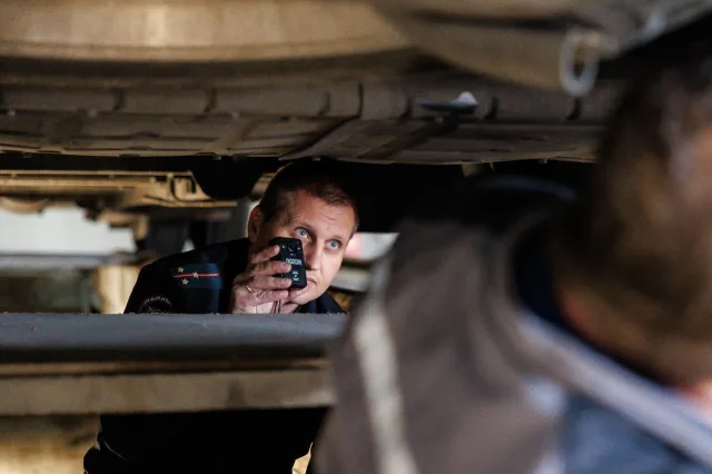 Сотрудники ГАИ Люберец рекомендуют автовладельцам проходить ТО в проверенных пунктах