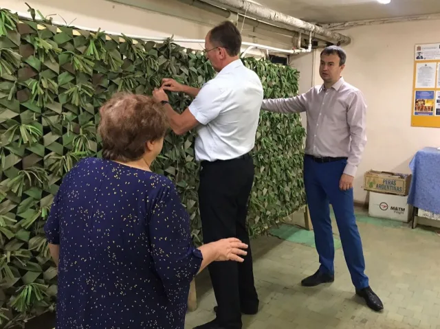 Депутаты в Люберцах с представителями благотворительного фонда обсудили поддержку СВО