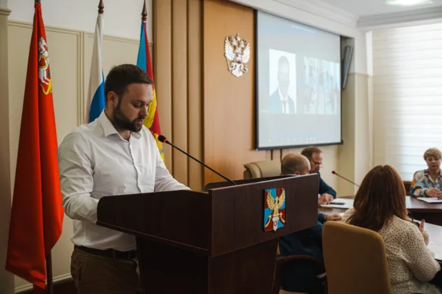 В Люберцах 2 июля состоятся публичные слушания по проекту изменений в Устав округа