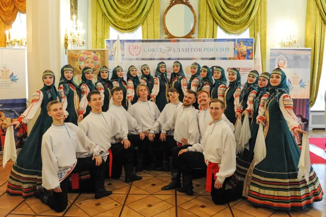 Заслуженный коллектив народного творчества РФ ансамбль «Россия» из Люберец стал лауреатом I степени XXX международного фестиваля-конкурса «Союз талантов России»