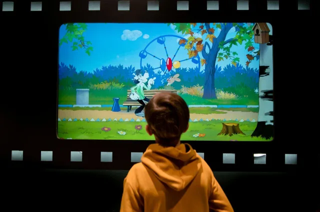 Герои Союзмультфильма оживут специально для гостей Сабантуя в Люберцах