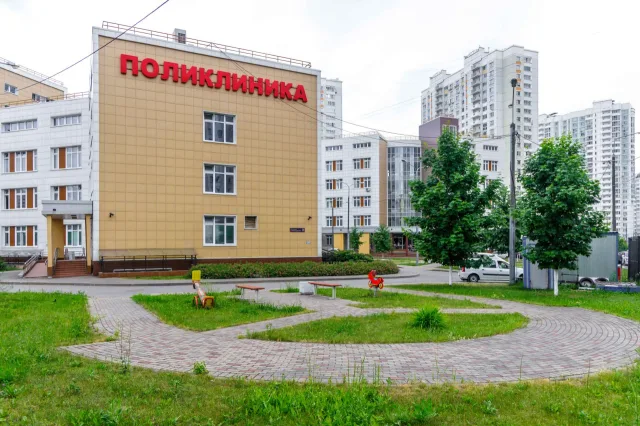 В Люберцах 12 июня будут работать кабинеты неотложной помощи в трех поликлиниках