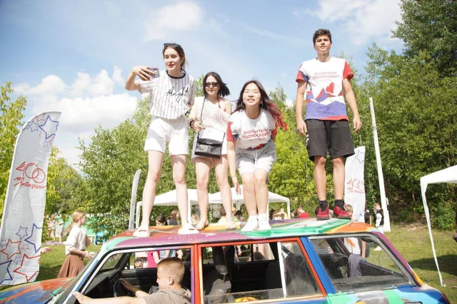 В День молодежи в Люберцах представят выставку тюнингованных автомобилей