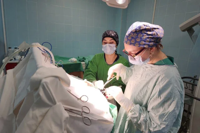 Нейрохирурги Люберец впервые исправили пациенту обширный дефект черепа после ДТП