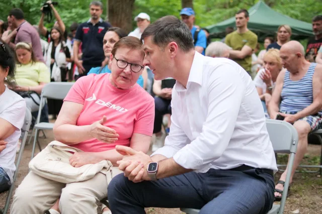 Владимир Волков проведет встречу с жителями Люберец в формате выездной администрации