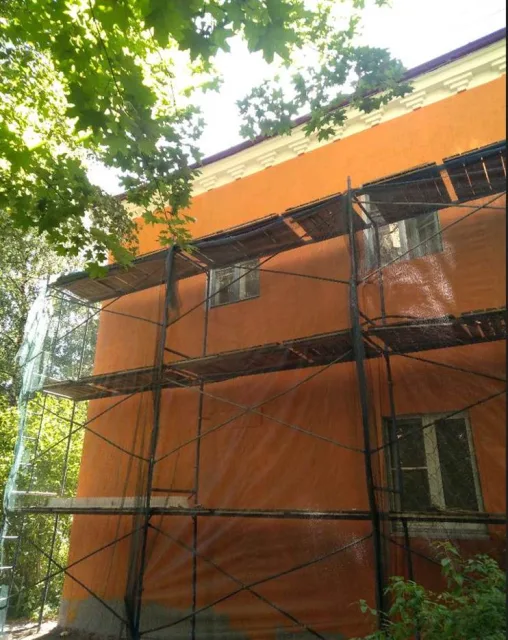 В Люберцах завершили капремонт 13 МКД