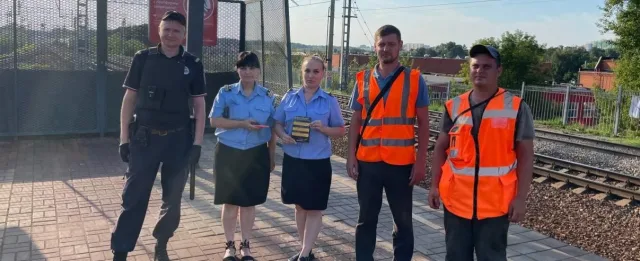 Во время рейдов на ж/д транспорте в Люберцах выявили 8 нарушителей