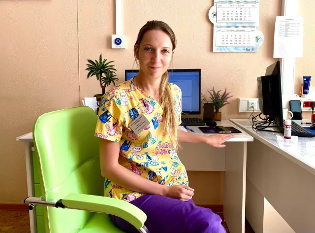 В роддоме Люберец приступила к работе новый неонаталог