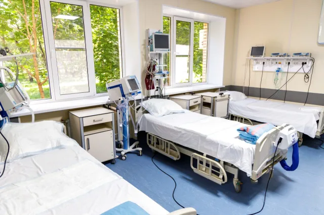 В больнице Люберец после ремонта открылись сразу два реанимационных блока