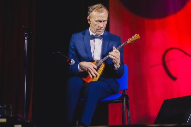 Лауреат всероссийских и международных музыкальных конкурсов выступит в Люберцах