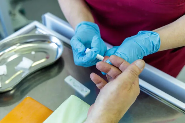 По итогам Дня мужского здоровья, в Люберцах у четырех пациентов выявлена онкология