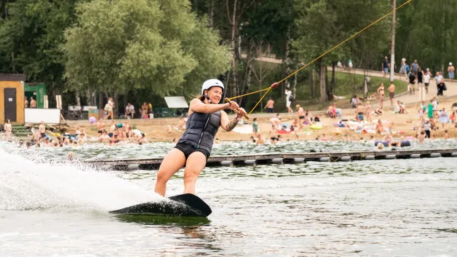 В Люберцах отметят День физкультурника
