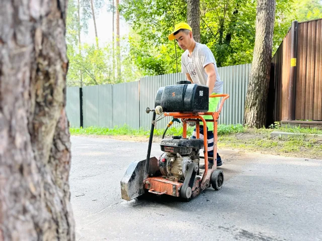 Новый «лежачий полицейский» появится на одной из улиц в поселке Люберец