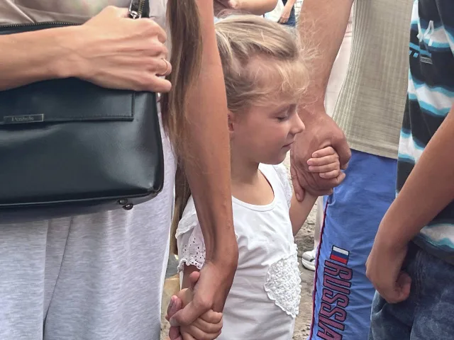 Три фельдшера из Люберец прибыли в Курскую область для оказания помощи жителям