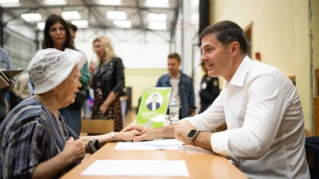 Владимир Волков проведет встречу с жителями Люберец в формате выездной администрации