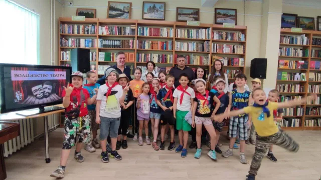 День открытых дверей пройдет в библиотеках Люберец 24 августа