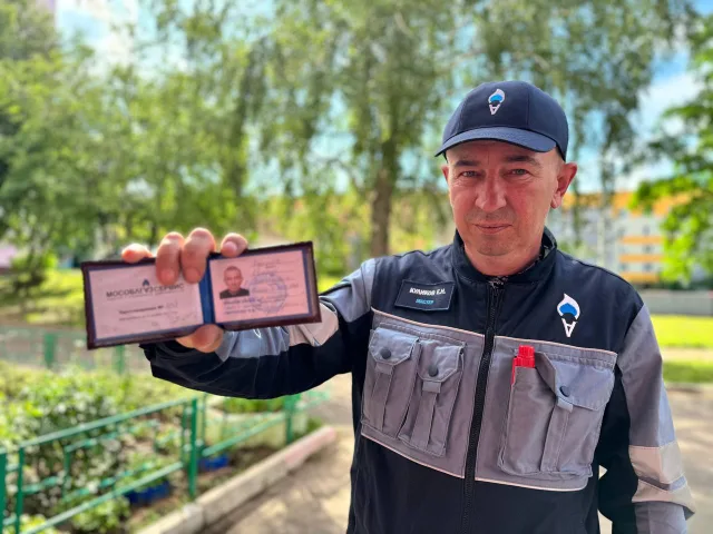 Газовые участковые Мособлгаза ответят на вопросы жителей Люберец