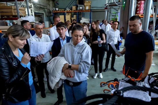 Форум по безопасности детских игровых площадок провели для сотрудников МБУ и УК Подмосковья