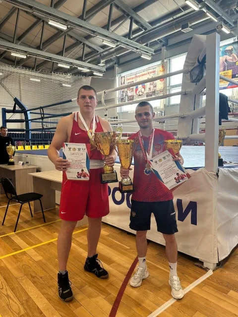 Люберчанин стал победителем Всероссийских соревнований по боксу