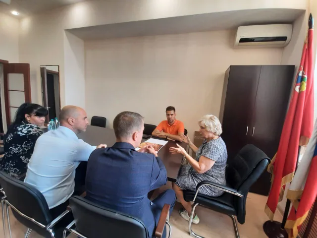 Партийцы обсудили готовность муниципальных учреждений культуры Люберец к новому учебному году