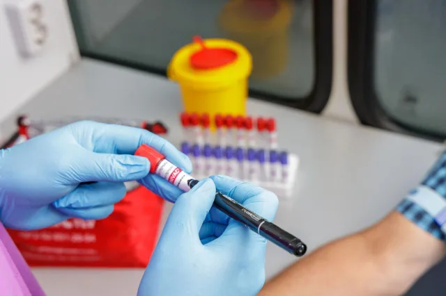 В субботу в Центральном парке Люберец можно будет совместить прогулку с диспансеризацией