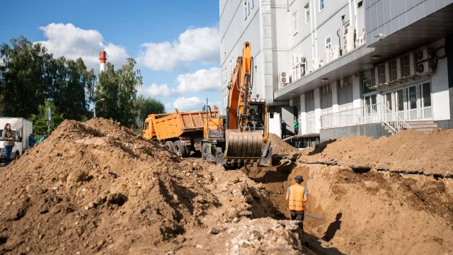 Предприниматели Люберец могут получить субсидию на капремонт объектов теплоснабжения