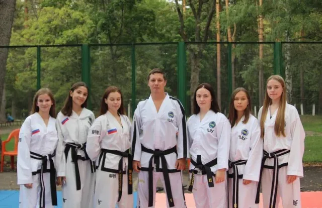 Спортсмены и тренеры ЦСП «Торнадо» Люберец приняли участие во всероссийских сборах в Тамбове