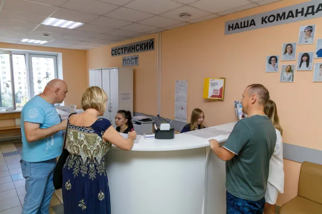 По итогам Дня семейного здоровья в Люберцах онкоскрининг прошли 24 пациента