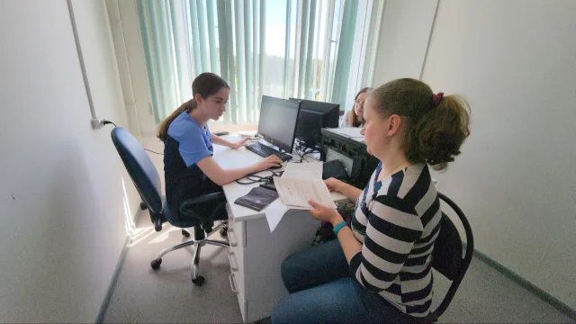 В поликлиниках Люберец открыли школы для пациентов с хронической сердечной недостаточностью