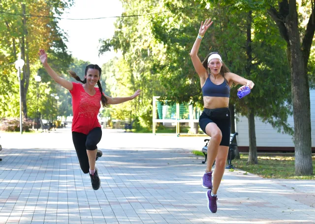 Традиционный субботний забег пройдёт в Люберцах