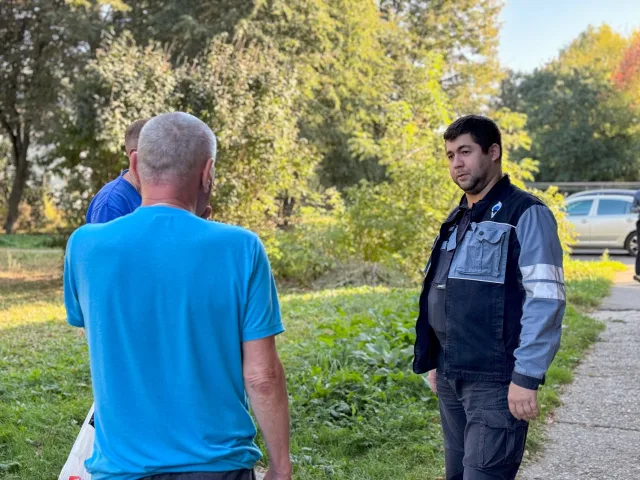 Жители Люберец могут задать вопросы специалистам Мособлгаза во время встречи 24 и 27 сентября