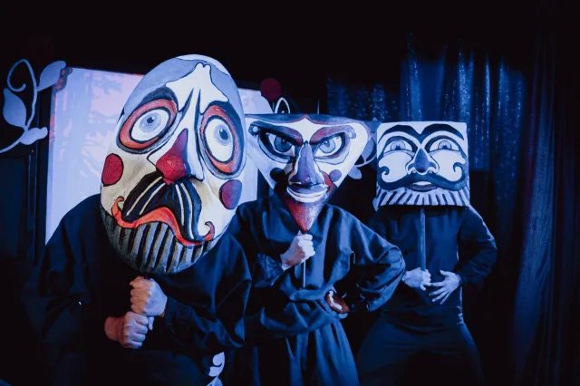 В Люберцах открылась театральная студия для детей и подростков