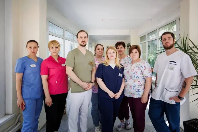 Неонатальные хирурги МОЦОМД Люберец успешно провели операцию младенцу с низкой массой тела