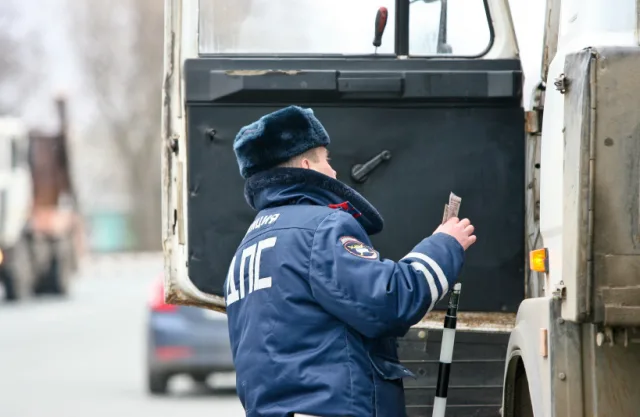 Инспекторы ГАИ Люберец проверят режим труда и отдыха водителей