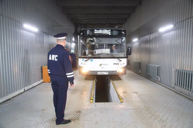 Инспекторы в Люберцах проведут профилактическое мероприятие «Автобус»