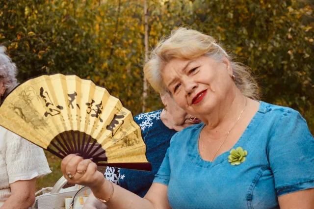 В парке Люберец организовали новую литературную активность для жителей